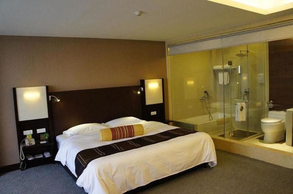 Golden Dragonball Hotel Kuej-lin Exteriér fotografie