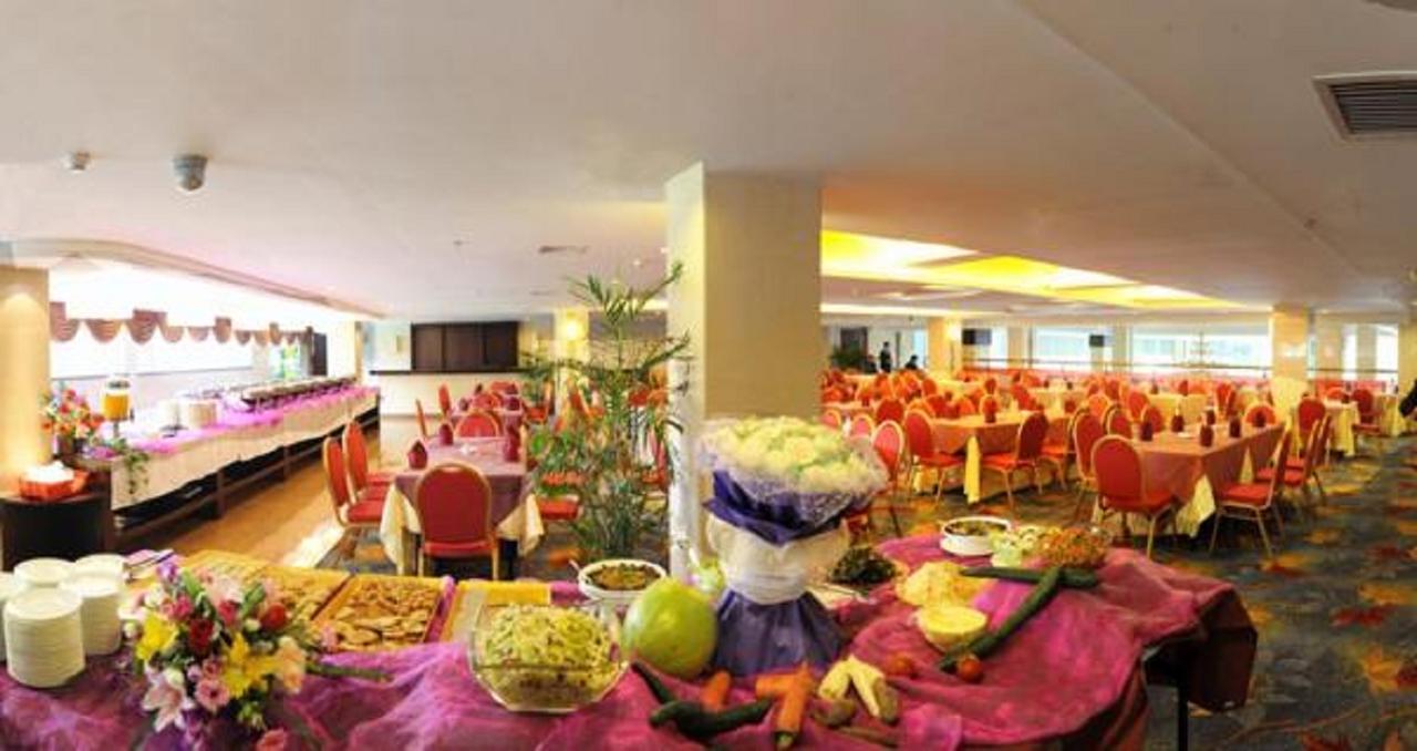 Golden Dragonball Hotel Kuej-lin Exteriér fotografie